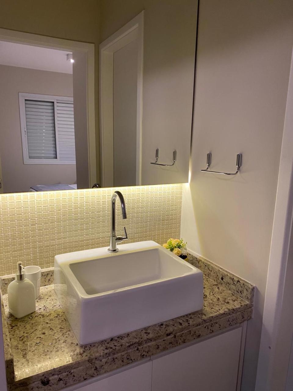 Apartment Apto Proximo Av Paulista, Garagem, 350 Mts Da Estacao Mackenzie, 200 Mts Shopping Frei Caneca